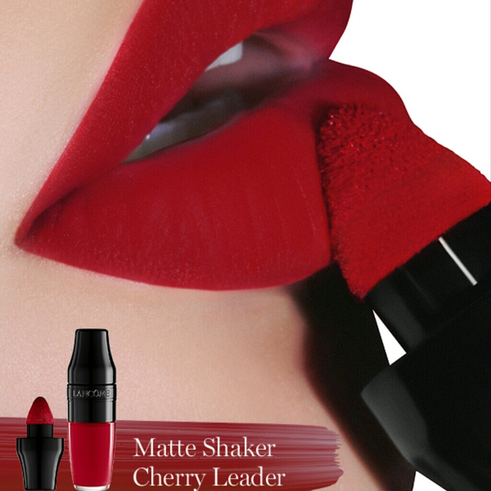 New Lancome Liquid Lipstick